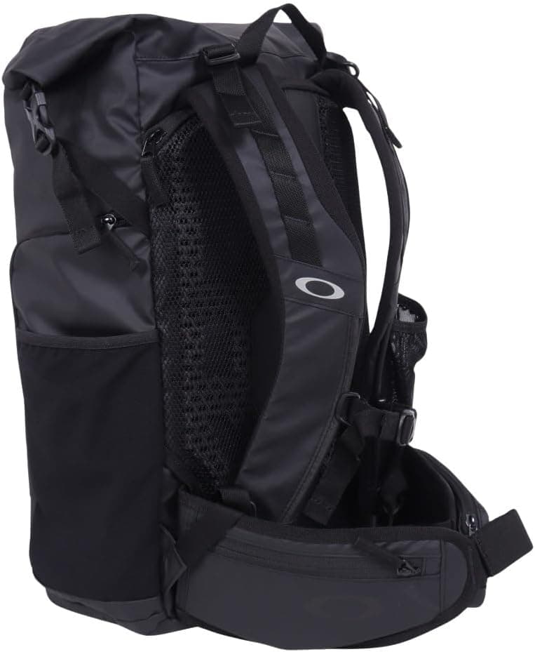 کولهپشتی یونیسکس Oakley مشکی Road Trip Terrain 25L Rc Pack STD کولهپشتی یونیسکس Oakley مشکی Road Trip Terrain 25L Rc Pack STD