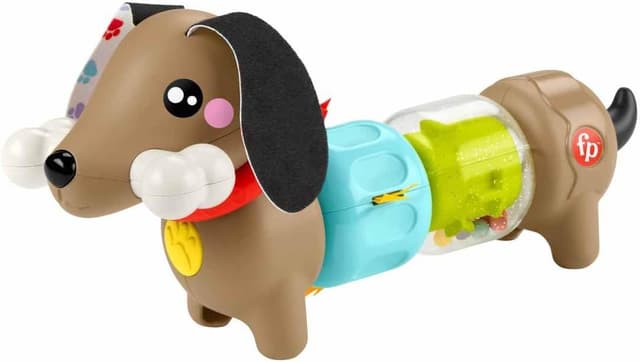 اسباببازی فعالیتی نوزاد Fisher-Price مدل FP Pets HTW91 اسباببازی فعالیتی نوزاد Fisher-Price مدل FP Pets HTW91