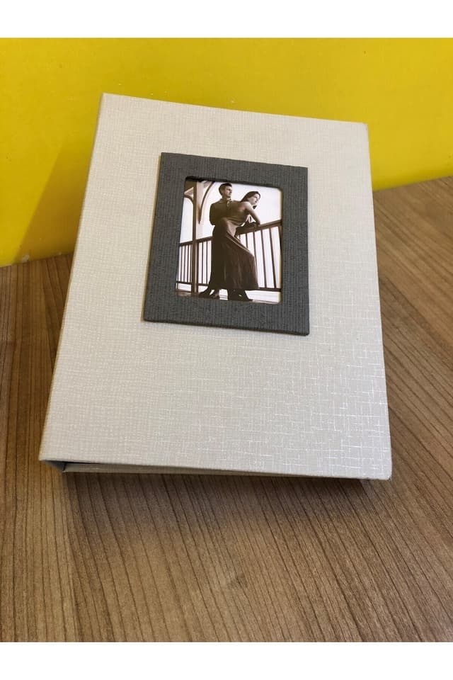 آلبوم عکس Acr مدل Aledo 200 عکسی 10x15cm با روکش نخی طرحدار آلبوم عکس Acr مدل Aledo 200 عکسی 10x15cm با روکش نخی طرحدار
