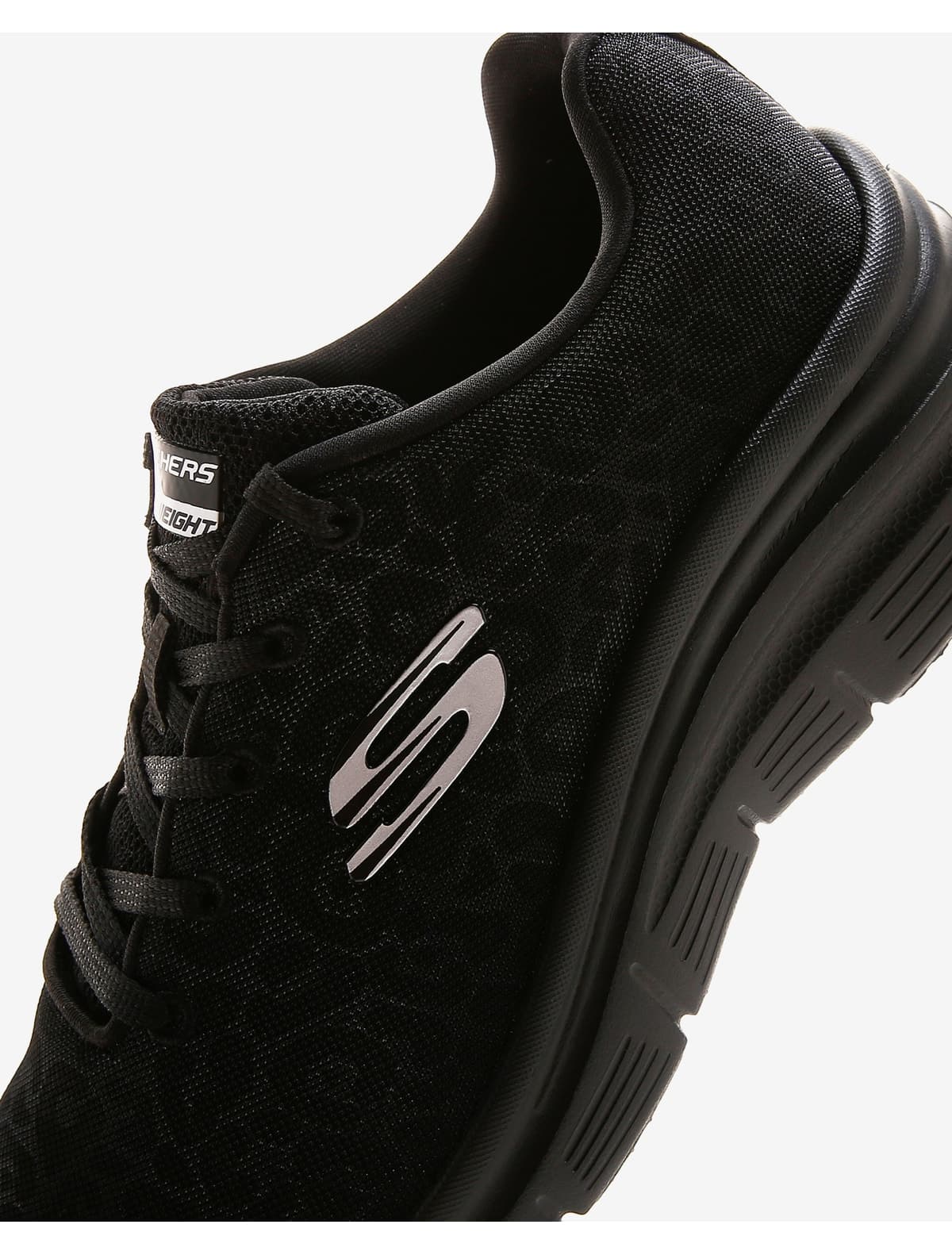 کفش ورزشی زنانه Skechers FASHİON FİT مشکی مدل 88888179TK BBK کفش ورزشی زنانه Skechers FASHİON FİT مشکی مدل 88888179TK BBK