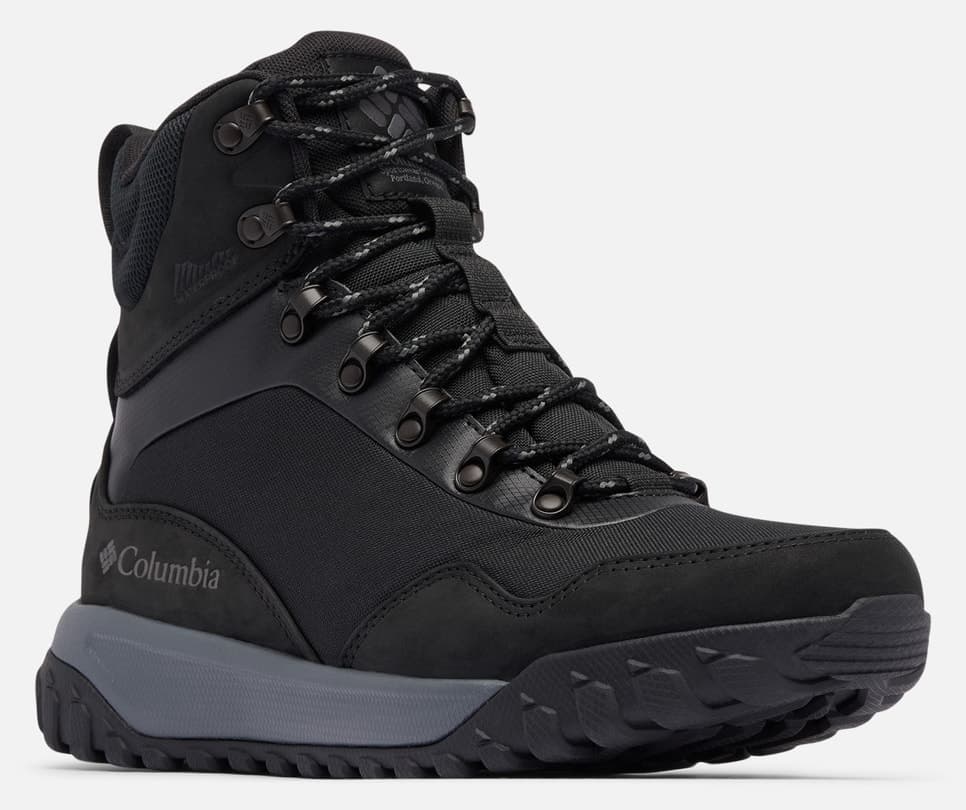 بوت برفی مردانه Columbia Burnsider Omni-Heat Infinity بوت برفی مردانه Columbia Burnsider Omni-Heat Infinity