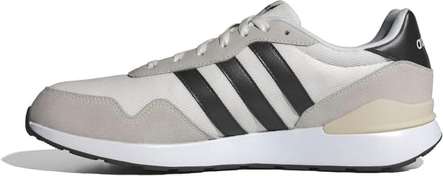 کفش مردانه adidas مدل Run 60s 4.0 مشکی سایز 10 کفش مردانه adidas مدل Run 60s 4.0 مشکی سایز 10