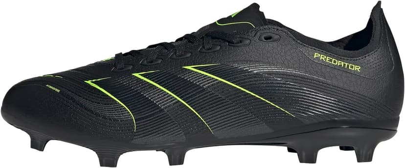 کفش فوتبال مردانه adidas Predator League Fg/Mg مشکی مدل JI1118 کفش فوتبال مردانه adidas Predator League Fg/Mg مشکی مدل JI1118