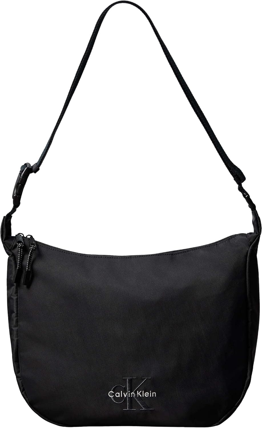 کیف دوشی کراسبادی مردانه Calvin Klein BOLD مشکی OS کیف دوشی کراسبادی مردانه Calvin Klein BOLD مشکی OS