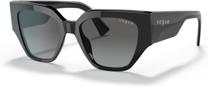 عینک آفتابی زنانه Vogue Eyewear مربعی مدل Vo5409s عینک آفتابی زنانه Vogue Eyewear مربعی مدل Vo5409s