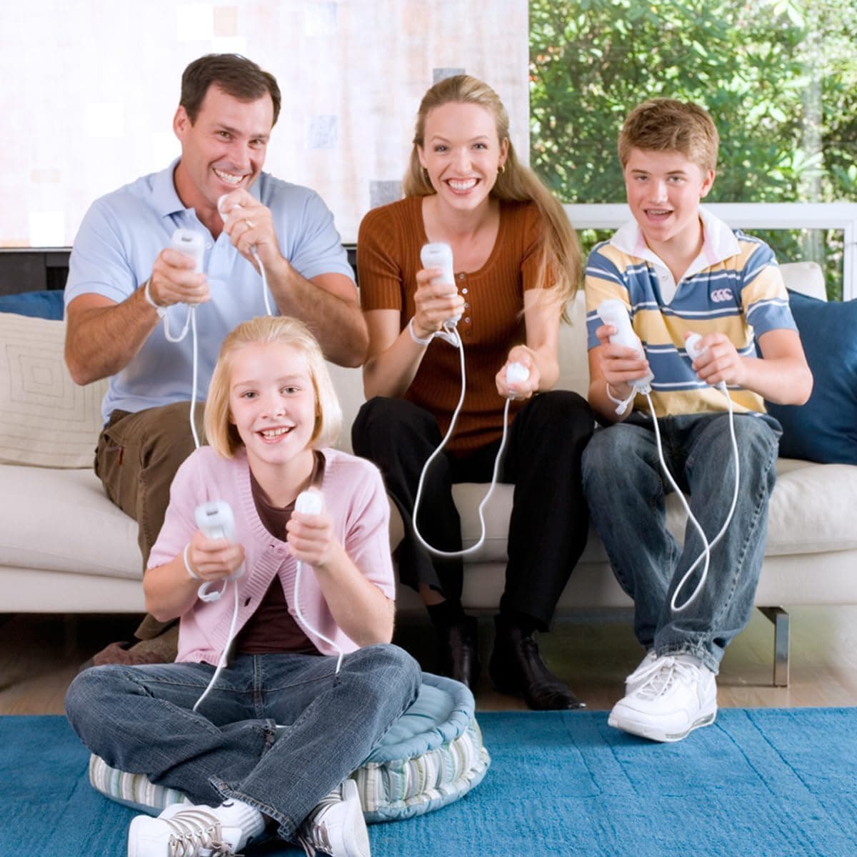 دسته بازی کنترلر FASIGO مدل Wii بسته 2 عددی دسته بازی کنترلر FASIGO مدل Wii بسته 2 عددی