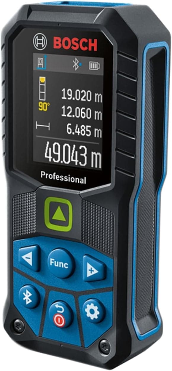 فاصلهیاب لیزری Bosch Professional مدل GLM فاصلهیاب لیزری Bosch Professional مدل GLM