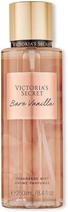 بادی میست زنانه Victoria's Secret مدل Bare Vanilla اسپری 250 ml بادی میست زنانه Victoria's Secret مدل Bare Vanilla اسپری 250 ml
