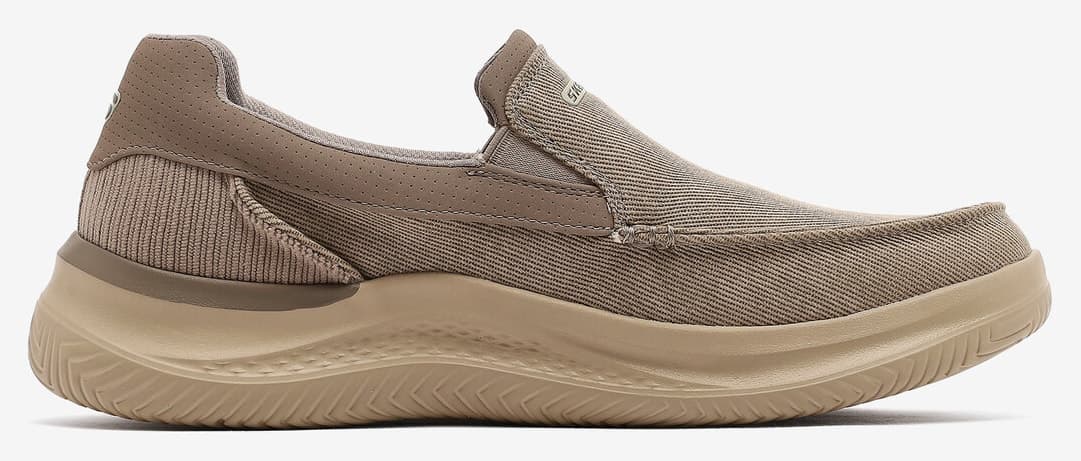 کفش روزمره مردانه Skechers بژ مدل HASTING FIELDEN 205066 TPE کفش روزمره مردانه Skechers بژ مدل HASTING FIELDEN 205066 TPE