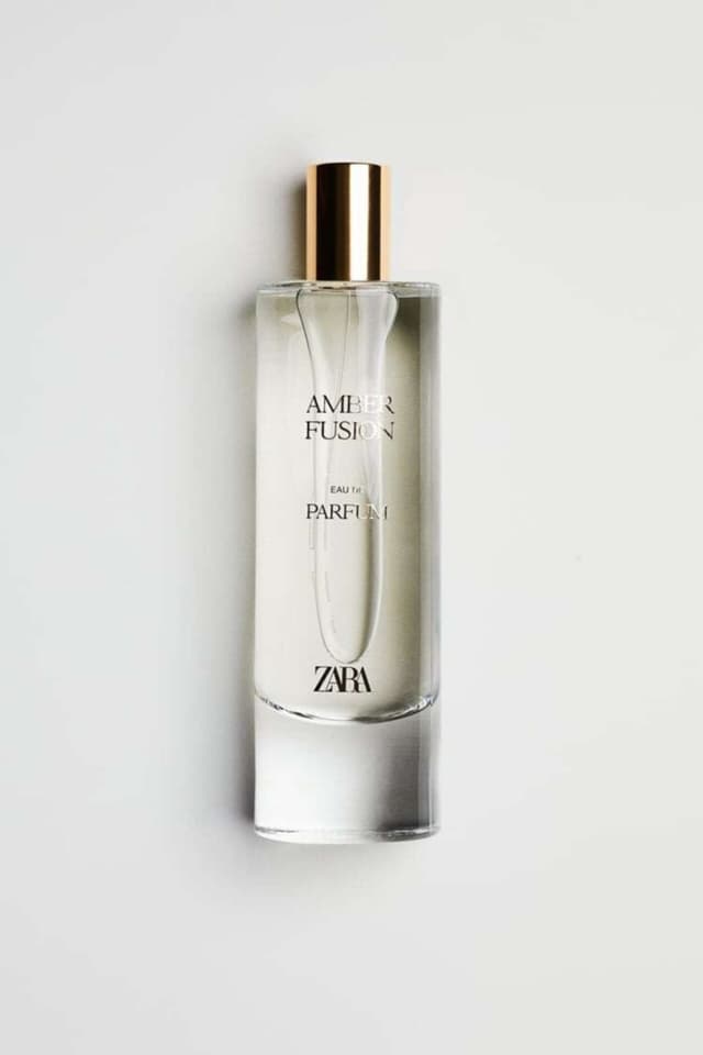عطر زنانه Zara Amber Fusion EDP 80 ml عطر زنانه Zara Amber Fusion EDP 80 ml