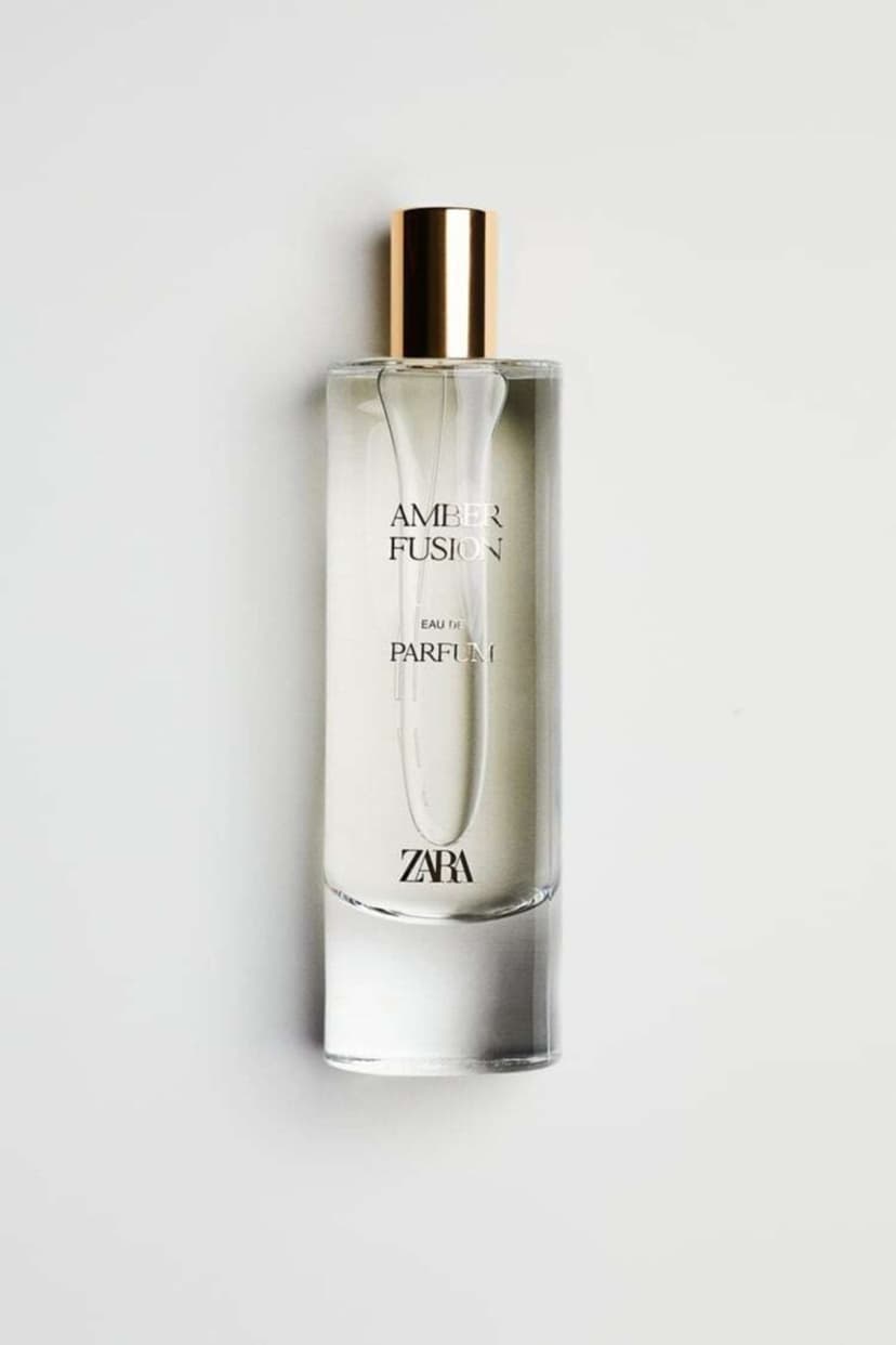 عطر زنانه Zara Amber Fusion EDP 80 ml عطر زنانه Zara Amber Fusion EDP 80 ml