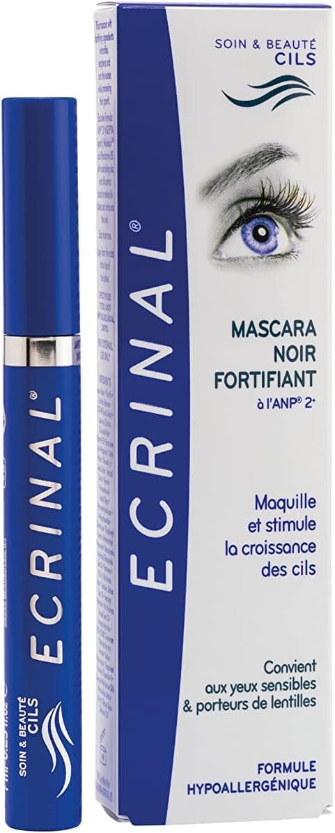 ریمل Ecrinal مشکی 7 ml ریمل Ecrinal مشکی 7 ml