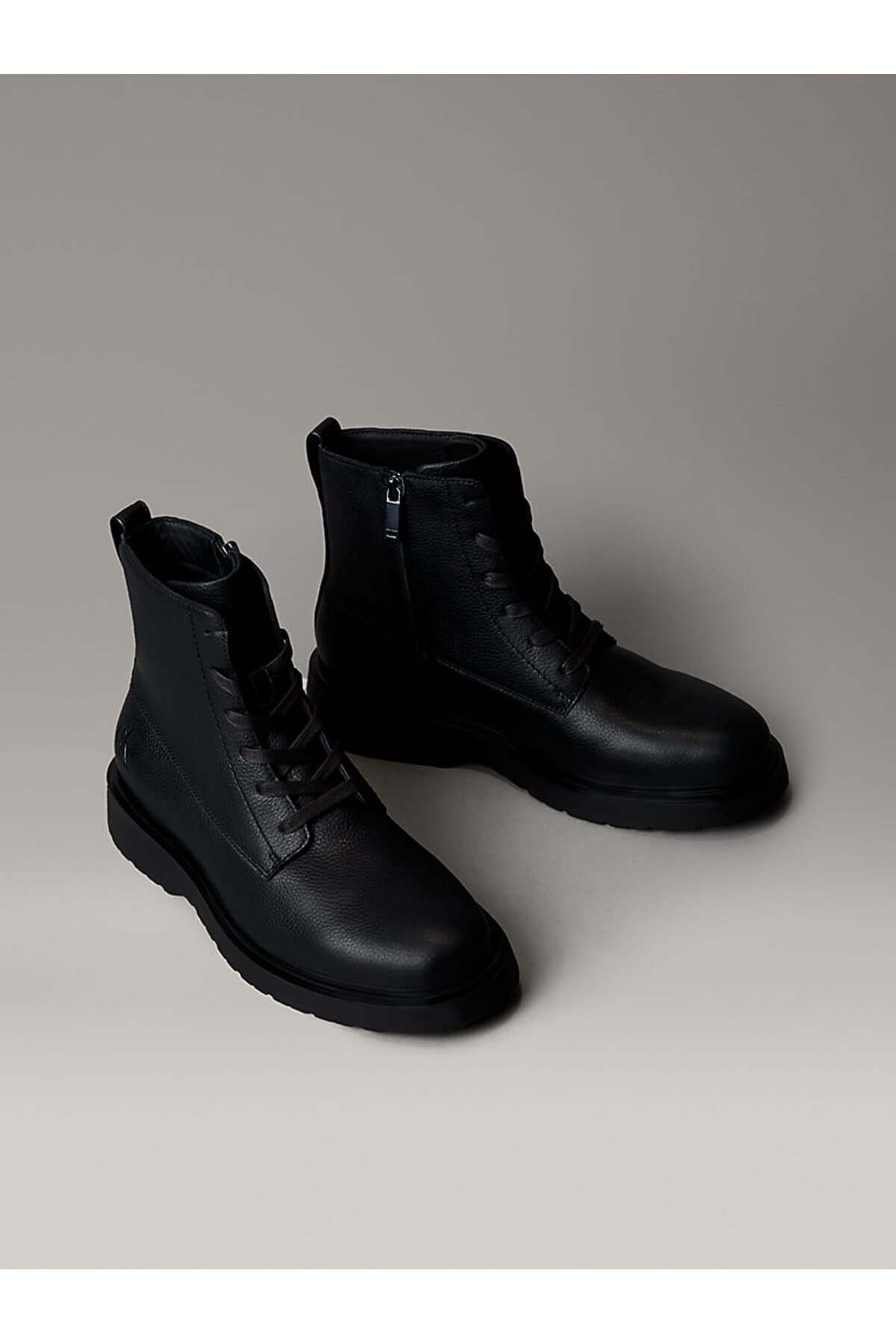 بوت چلسی مردانه Calvin Klein Combat Essential بوت چلسی مردانه Calvin Klein Combat Essential