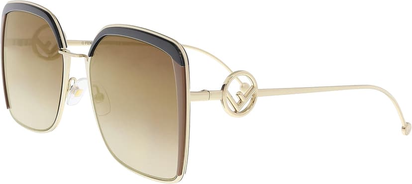 عینک آفتابی زنانه Fendi مدل FF0294/S 09Q JL عینک آفتابی زنانه Fendi مدل FF0294/S 09Q JL