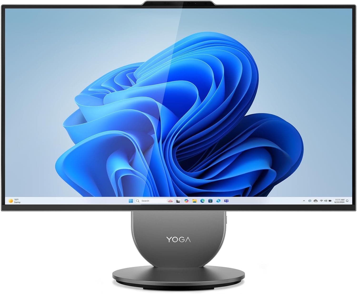 کامپیوتر دسکتاپ Lenovo IdeaCentre AIO 27 خاکستری مدل F0JW0005AX کامپیوتر دسکتاپ Lenovo IdeaCentre AIO 27 خاکستری مدل F0JW0005AX