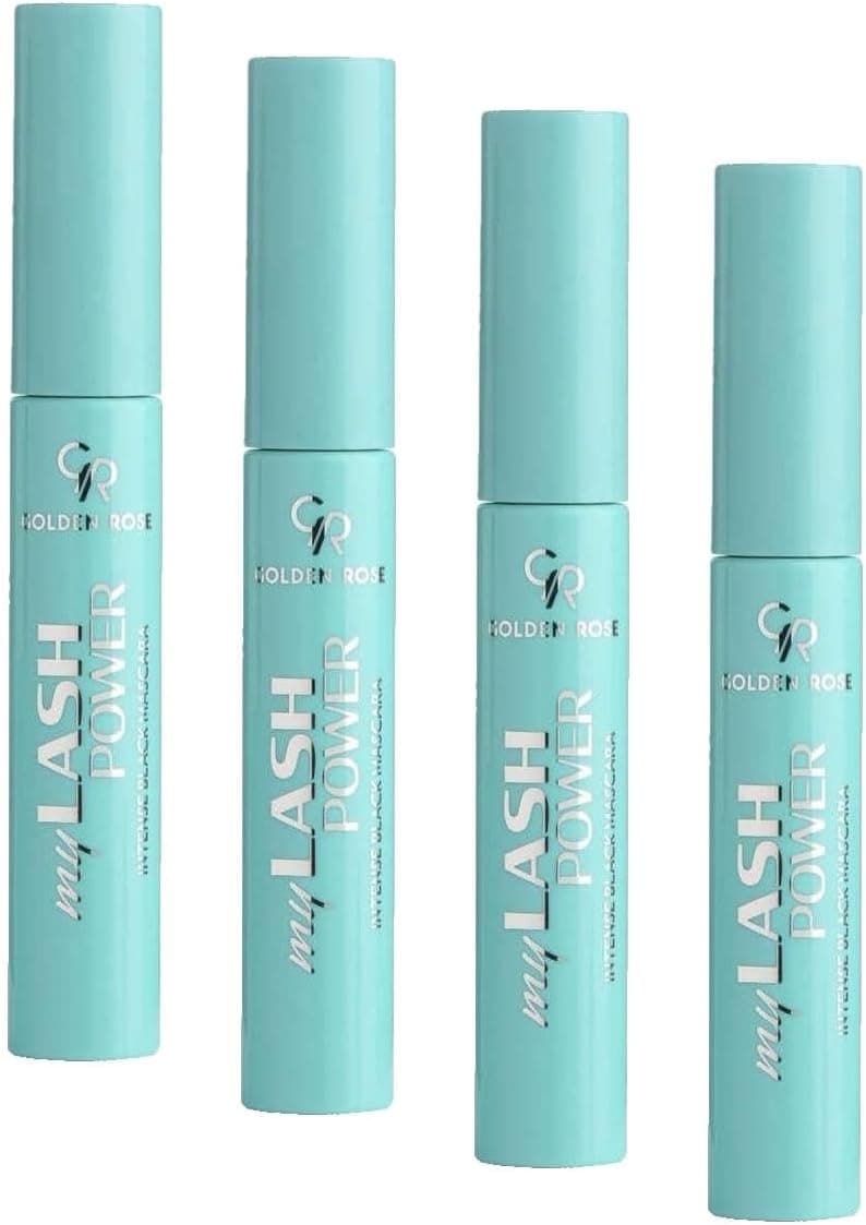 ماسکارا Golden Rose مدل My Lash Power Intense با رنگ مشکی و حجم و بلندی زیاد ماسکارا Golden Rose مدل My Lash Power Intense با رنگ مشکی و حجم و بلندی زیاد