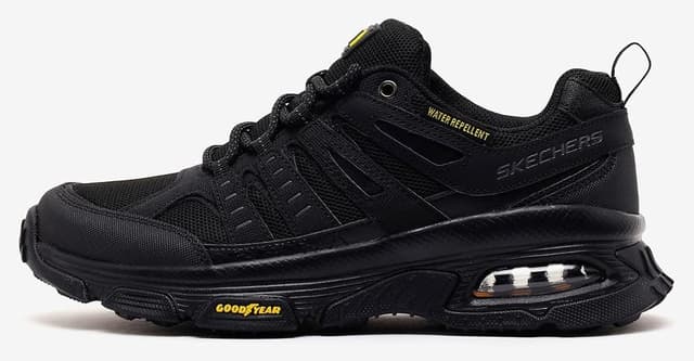 کفش اوتدور مردانه Skechers Skech Aır Envoy سیاه رنگی مدل 237214Tk-Bbk کفش اوتدور مردانه Skechers Skech Aır Envoy سیاه رنگی مدل 237214Tk-Bbk