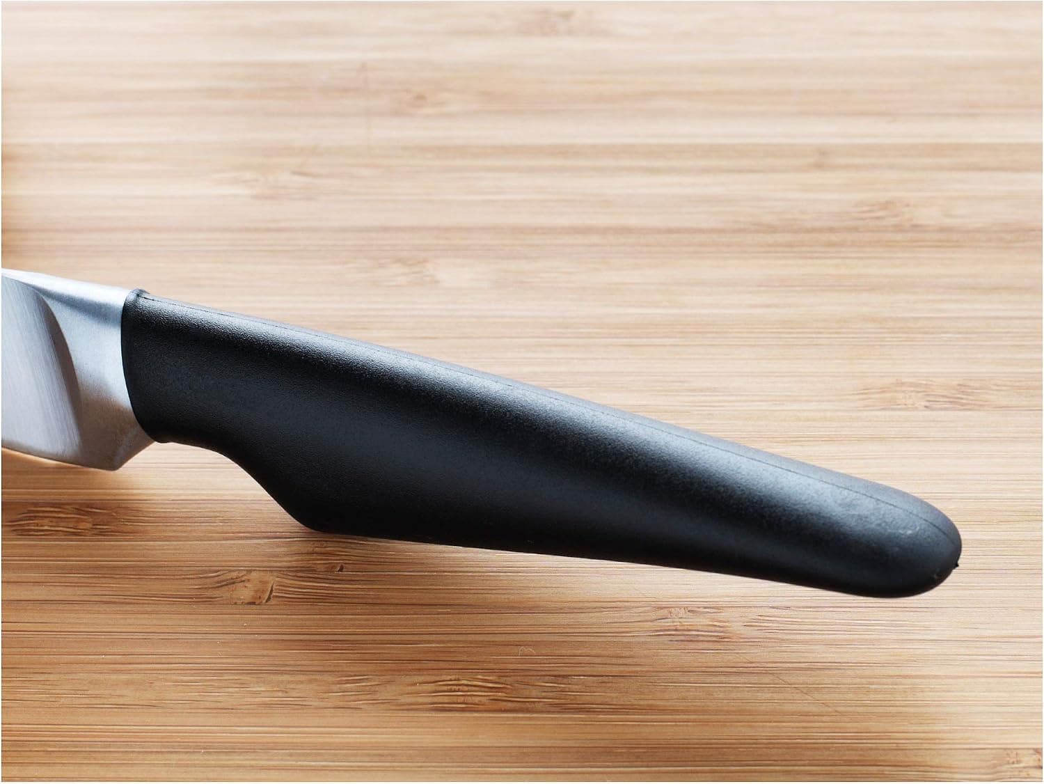 چاقوی پوستکن Ikea استیل ضدزنگ مشکی 9 cm چاقوی پوستکن Ikea استیل ضدزنگ مشکی 9 cm