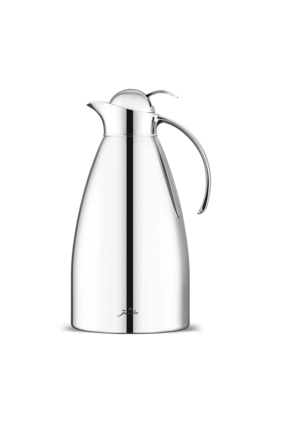 فلاسک استیل مات Jumbo با ظرفیت 2 L فلاسک استیل مات Jumbo با ظرفیت 2 L