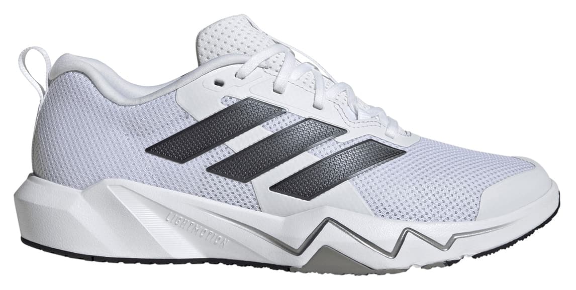 کفش تمرین مردانه adidas سفید RAPIDMOVE GO TRAINER مدل JQ1461 کفش تمرین مردانه adidas سفید RAPIDMOVE GO TRAINER مدل JQ1461