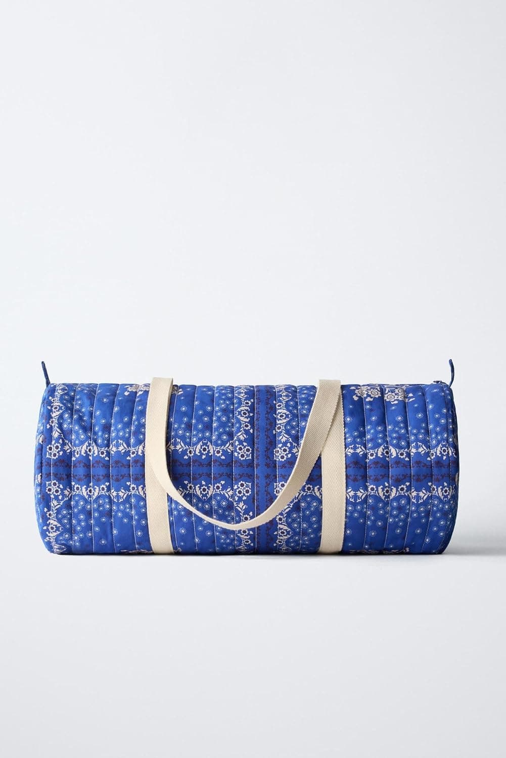 کیف Zara Bandana Bowling آبی مدل Z3a:backpac کیف Zara Bandana Bowling آبی مدل Z3a:backpac