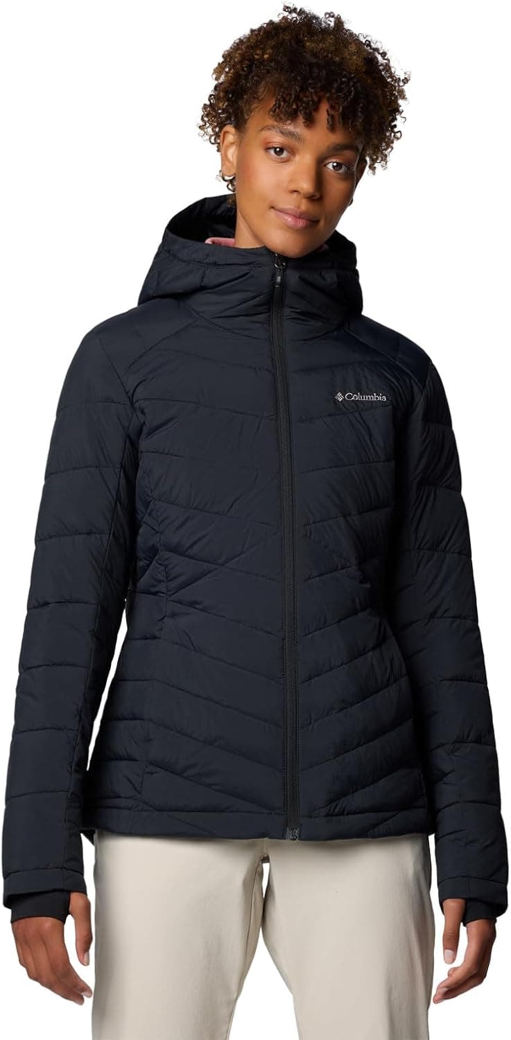 کاپشن زنانه Columbia کاپوشدار مدل Joy Peak II کاپشن زنانه Columbia کاپوشدار مدل Joy Peak II