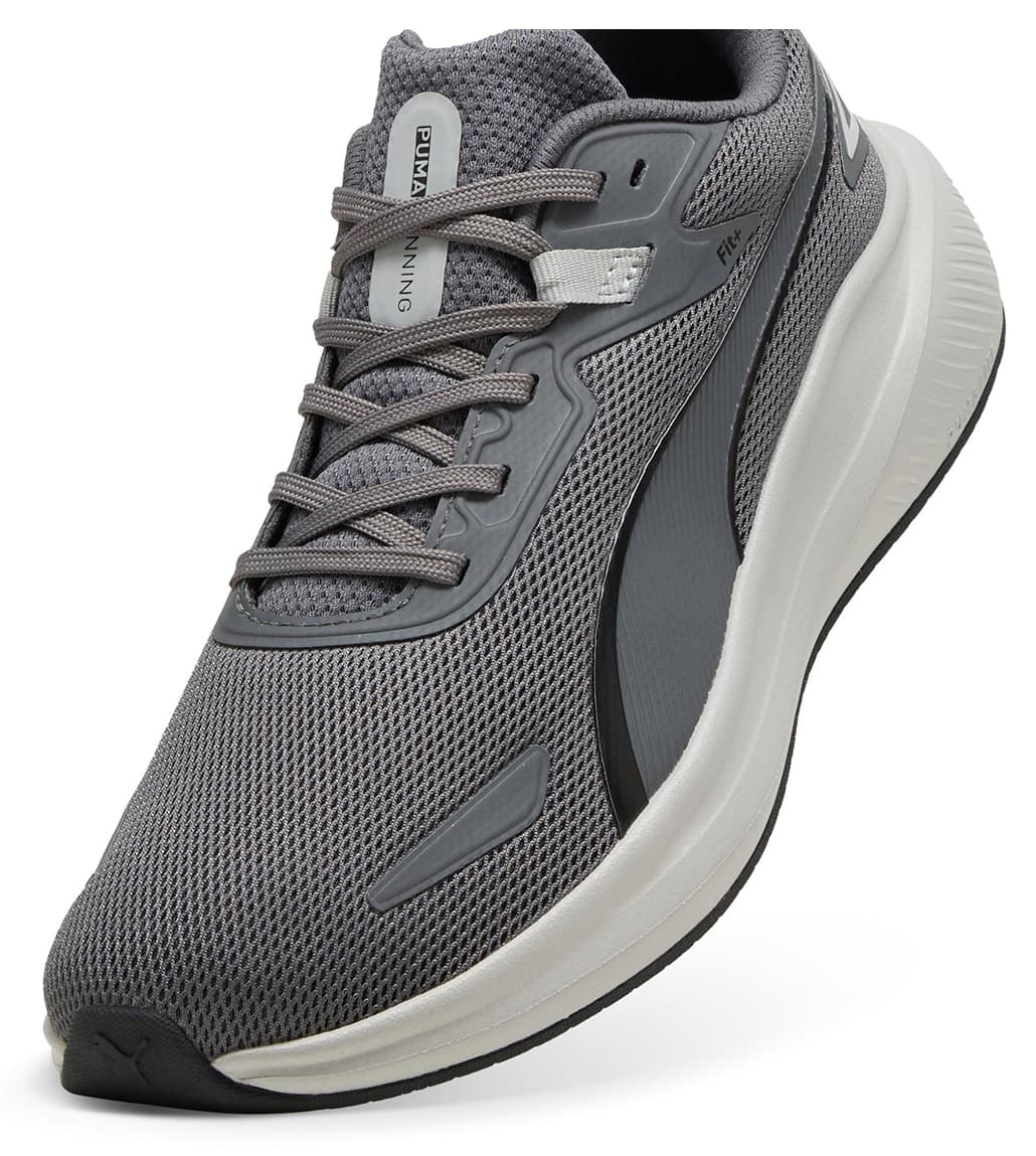 کفش ورزشی یونیسکس Puma Skyrocket Lite خاکستری مدل 379437 کفش ورزشی یونیسکس Puma Skyrocket Lite خاکستری مدل 379437