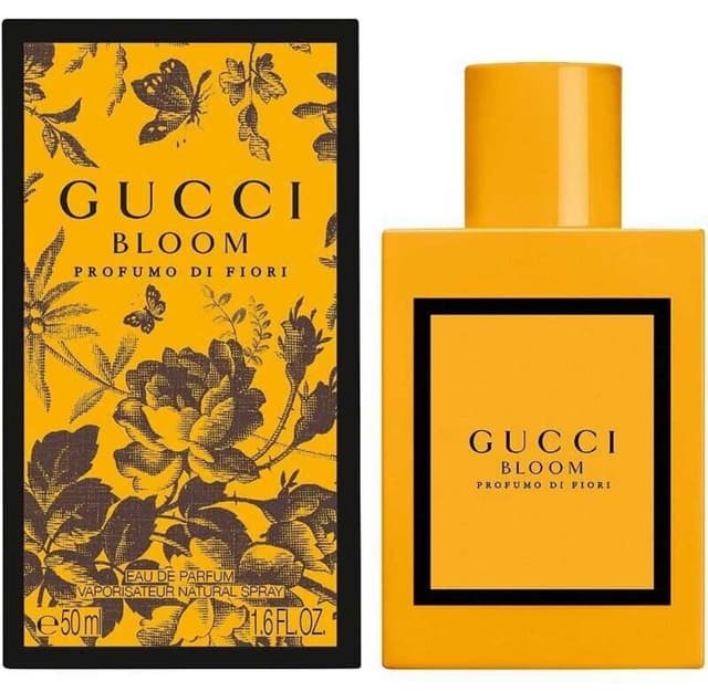 ادوپرفیوم Gucci Bloom Profumo Di Fiori حجم 50 ml ادوپرفیوم Gucci Bloom Profumo Di Fiori حجم 50 ml