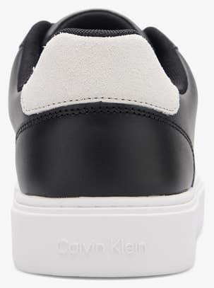 کفش اسنیکر مردانه Calvin Klein مدل YM0YM014350GM کفش اسنیکر مردانه Calvin Klein مدل YM0YM014350GM