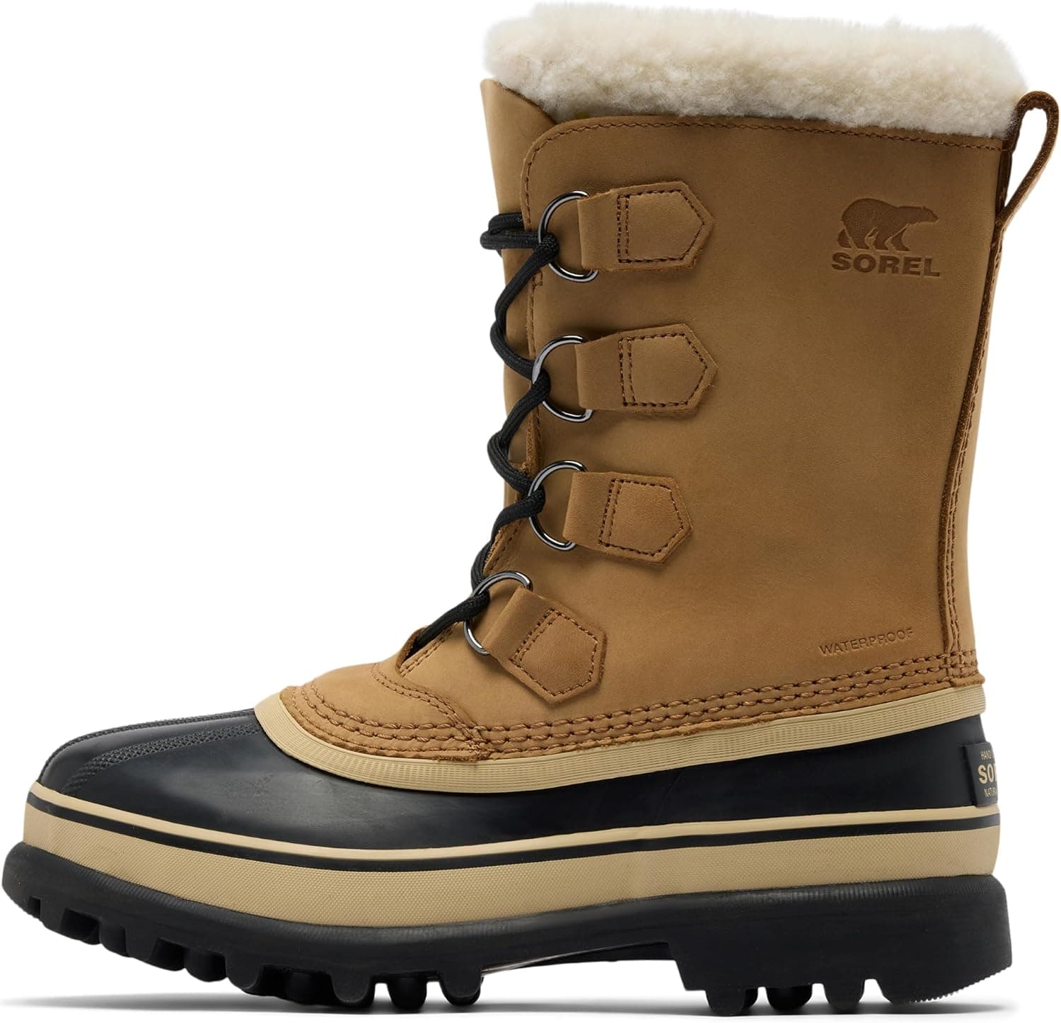 بوت زمستانی زنانه Sorel مدل CARIBOU بوت زمستانی زنانه Sorel مدل CARIBOU