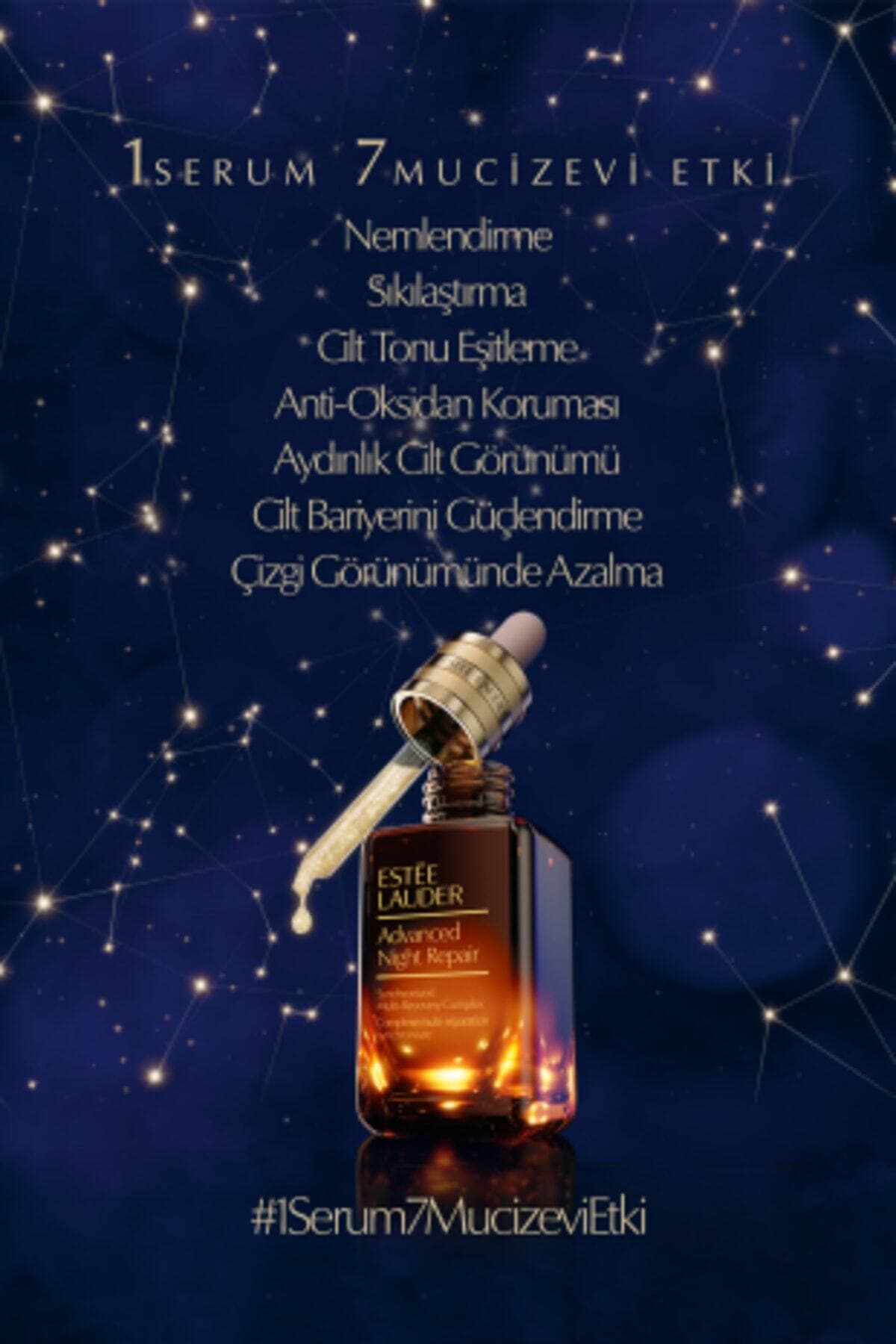 سرم ضدپیری مسافرتی Estee Lauder مدل Advanced Night Repair ترمیمکننده شب 7 ml مینی سرم ضدپیری مسافرتی Estee Lauder مدل Advanced Night Repair ترمیمکننده شب 7 ml مینی