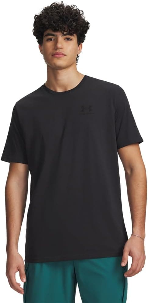 تیشرت مردانه Under Armour آستین کوتاه مدل SPORTSTYLE LC سایز M تیشرت مردانه Under Armour آستین کوتاه مدل SPORTSTYLE LC سایز M
