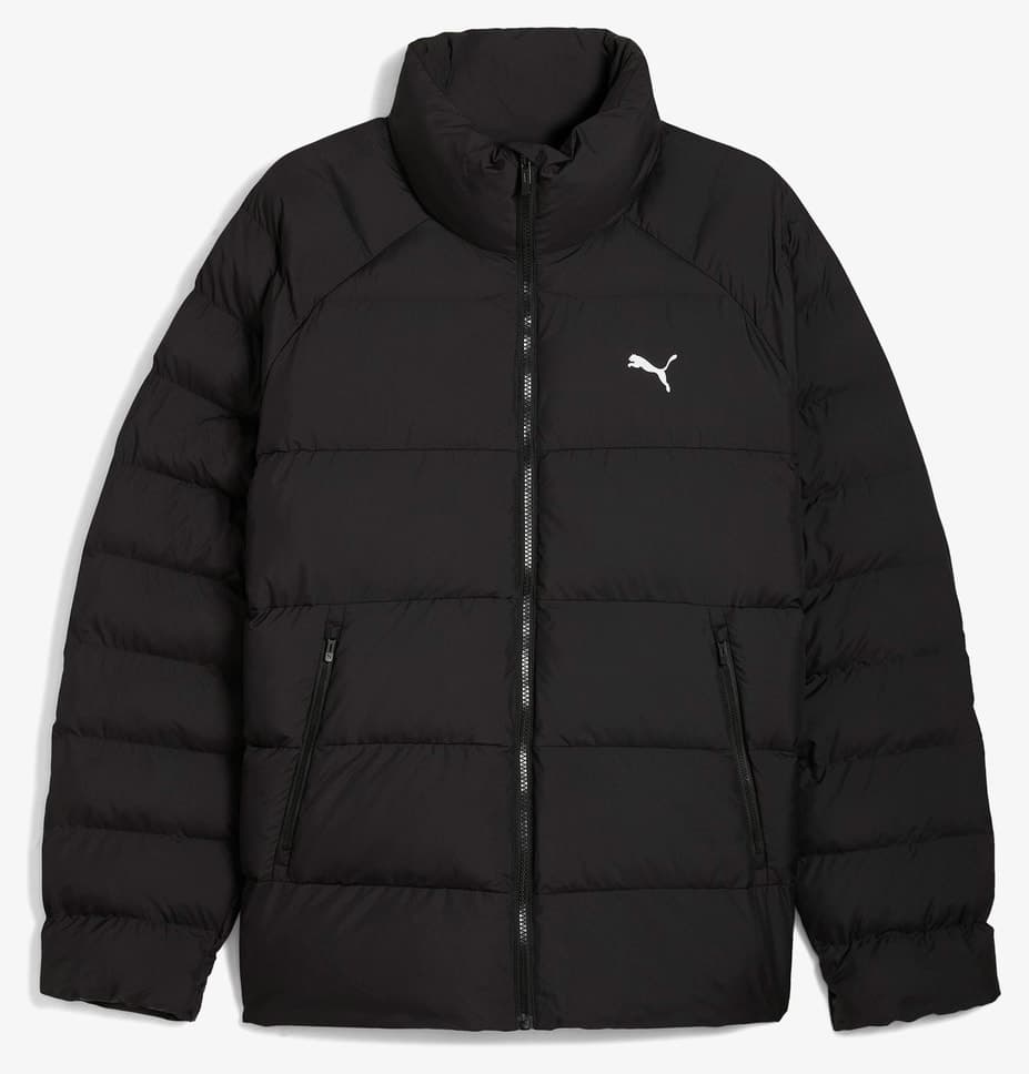 ژاکت مردانه Puma Mono رنگ سیاه ژاکت مردانه Puma Mono رنگ سیاه