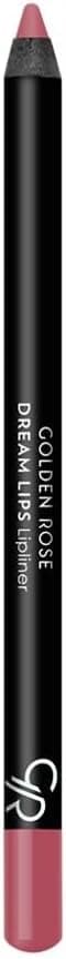 خط لب Golden Rose مدل GR DREAM LIPS NO: 502 خط لب Golden Rose مدل GR DREAM LIPS NO: 502