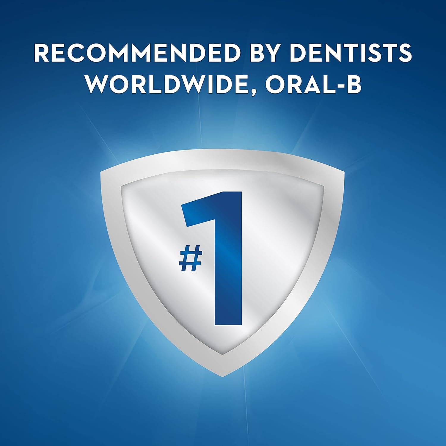 مسواک دستی Oral-B 3D White Fresh مدل 40 با برس متوسط بسته 2 عددی مسواک دستی Oral-B 3D White Fresh مدل 40 با برس متوسط بسته 2 عددی