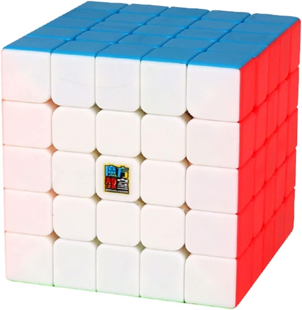 مکعب روبیک سرعتی 4×4×4 HELLOCUBE بدون برچسب مدل Meilong مکعب روبیک سرعتی 4×4×4 HELLOCUBE بدون برچسب مدل Meilong