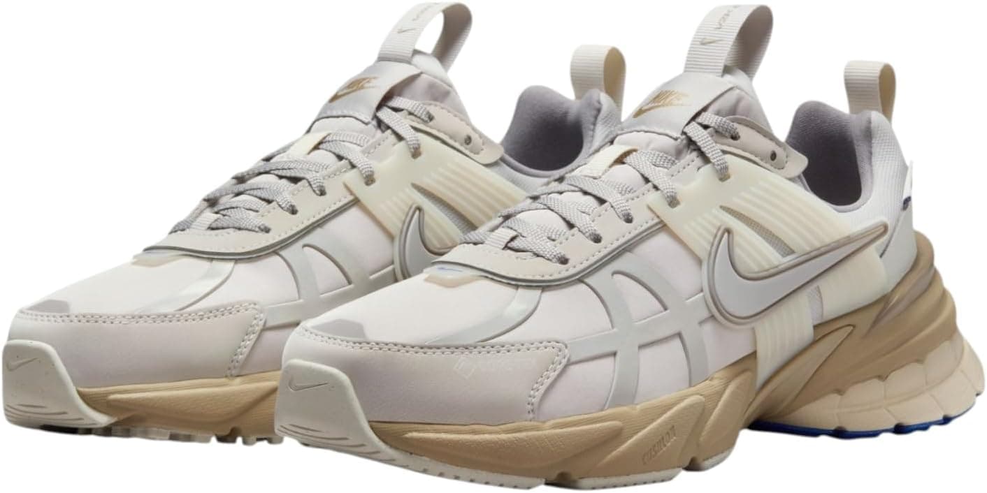 کفش پیادهروی زنانه Nike V2K Run Goretex خاکستری کفش پیادهروی زنانه Nike V2K Run Goretex خاکستری