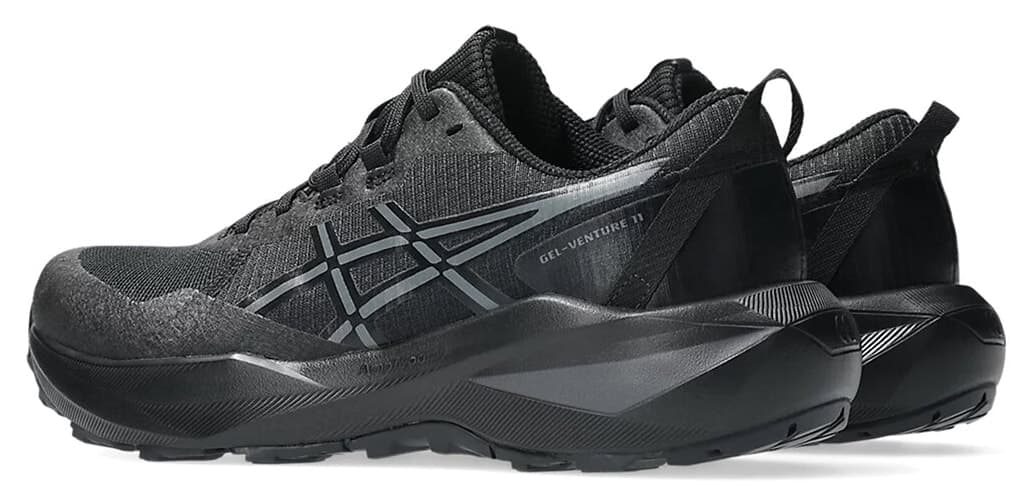 کفش دویدن فضای باز یونیسکس Asics Gel-Venture 11 مشکی مدل 1012B933-003 کفش دویدن فضای باز یونیسکس Asics Gel-Venture 11 مشکی مدل 1012B933-003