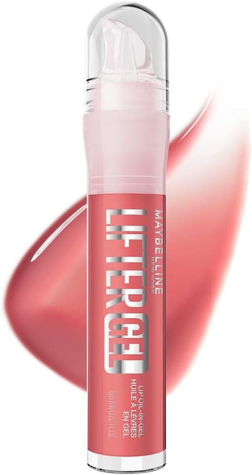 برق لب مرطوبکننده و بسیار براق MAYBELLINE New York مدل 06 Strawberry Shake برق لب مرطوبکننده و بسیار براق MAYBELLINE New York مدل 06 Strawberry Shake
