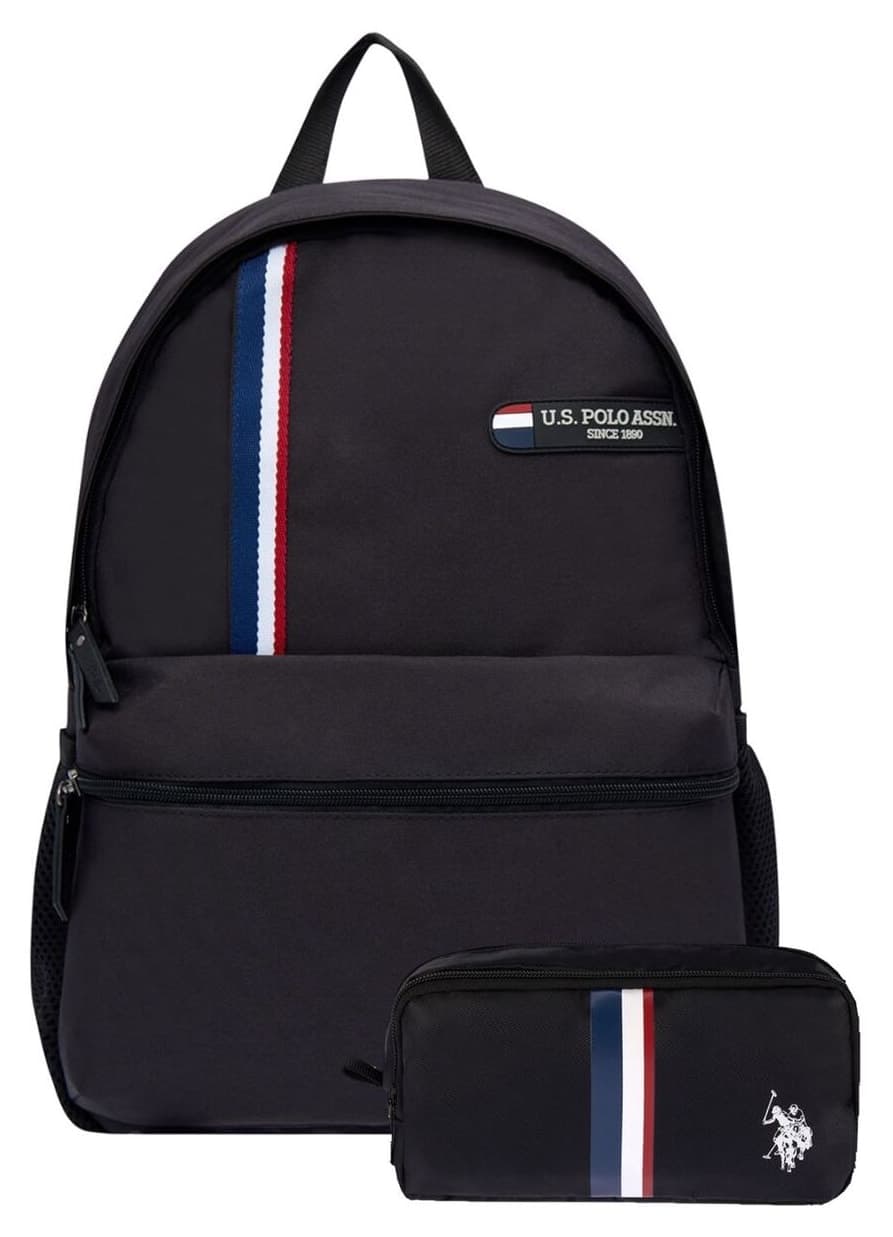 مجموعه کیف مدرسه یونیسکس U.S. Polo Assn. مدل PLSET2513347 مجموعه کیف مدرسه یونیسکس U.S. Polo Assn. مدل PLSET2513347