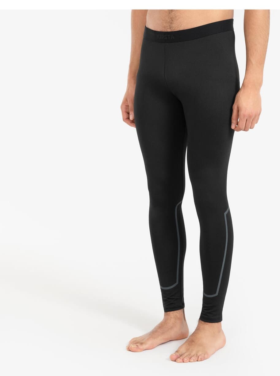 تایت فوتبال مردانه Decathlon Kipsta مشکی مدل Keepconfort 100 تایت فوتبال مردانه Decathlon Kipsta مشکی مدل Keepconfort 100