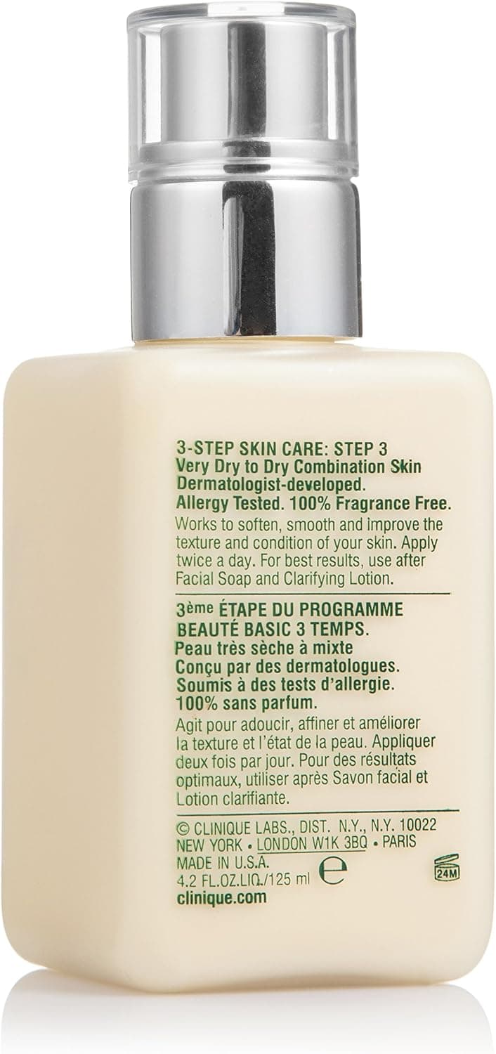 لوسیون Clinique Dramatically Different Moisturizing Lotion+ برای پوست خشک تا خشک و ترکیبی لوسیون Clinique Dramatically Different Moisturizing Lotion+ برای پوست خشک تا خشک و ترکیبی