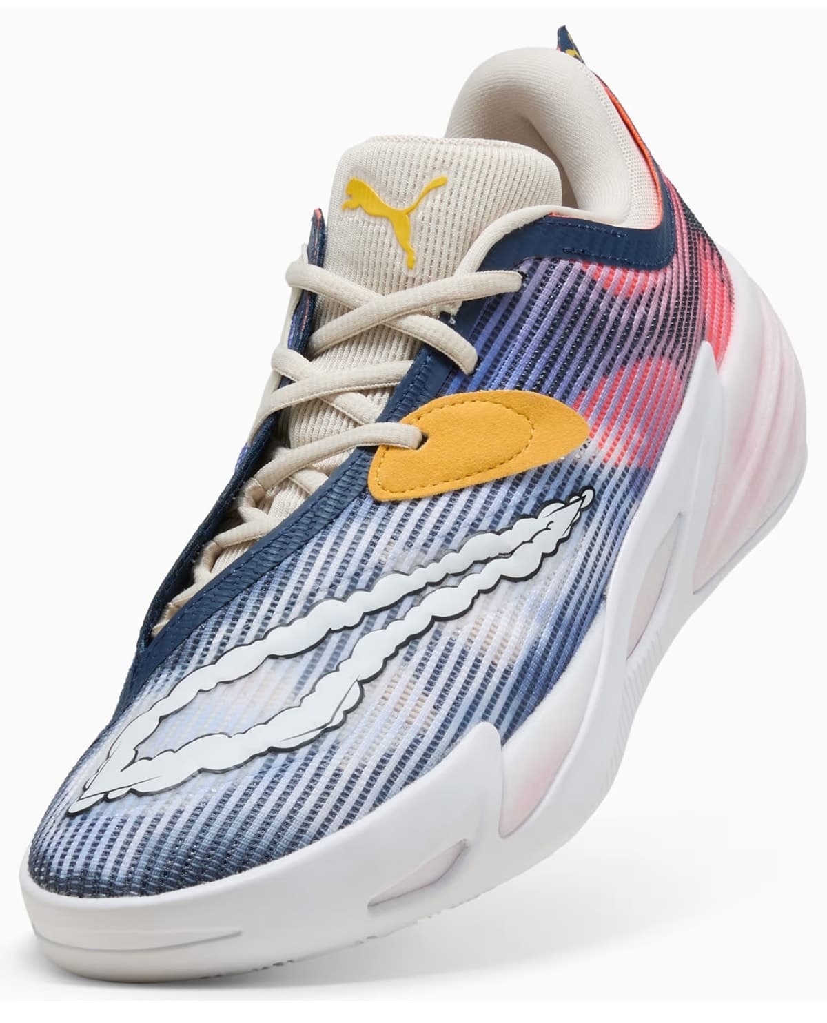 کفش بسکتبال مردانه Puma All-Pro Nitro 2 Hooptopia کفش بسکتبال مردانه Puma All-Pro Nitro 2 Hooptopia