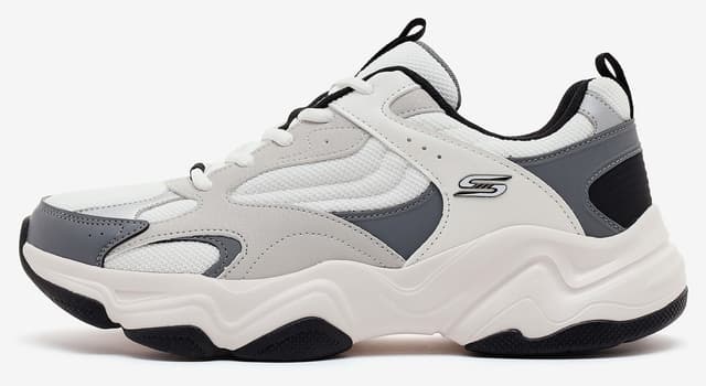 کفش اسنیکر مردانه Skechers سفید BOBS DIEGO مدل 118330 WMLT کفش اسنیکر مردانه Skechers سفید BOBS DIEGO مدل 118330 WMLT