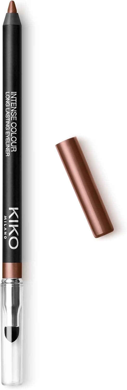 مداد چشم Kiko Milano بادوام و ضدآب مدل 03 Pearly Bronze مداد چشم Kiko Milano بادوام و ضدآب مدل 03 Pearly Bronze