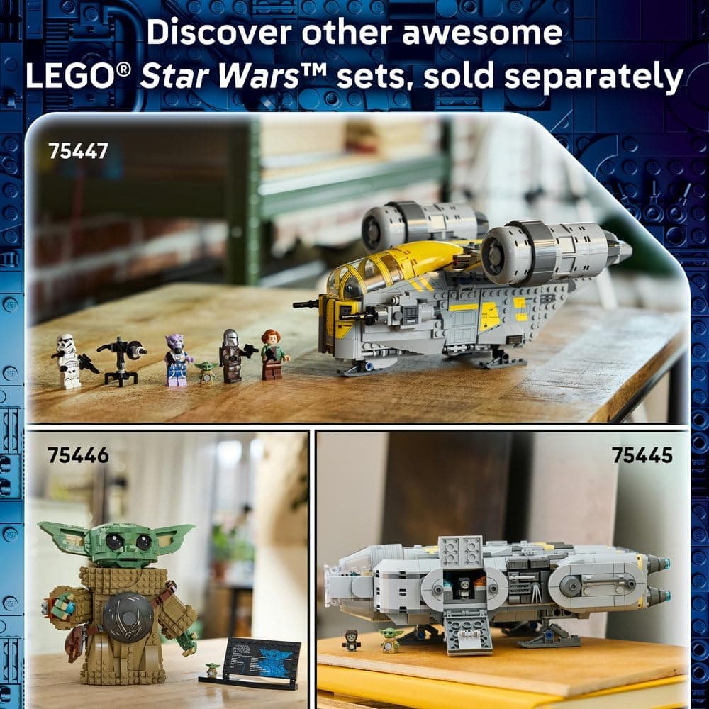 لگو Star Wars AT-RT Attack مدل 75444 لگو Star Wars AT-RT Attack مدل 75444