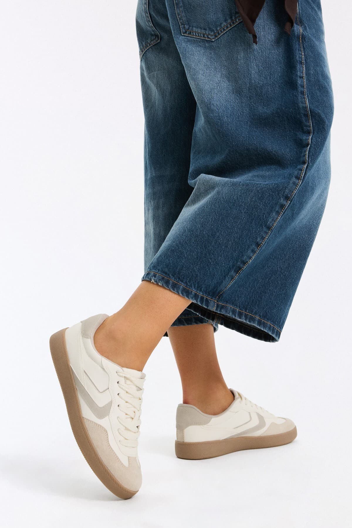 کفش ورزشی Bershka Retro کفش ورزشی Bershka Retro