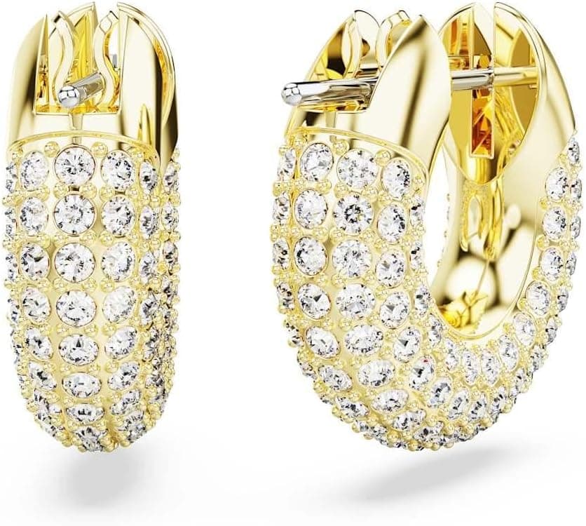 گوشواره زنانه Swarovski مدل SWR5636530 گوشواره زنانه Swarovski مدل SWR5636530