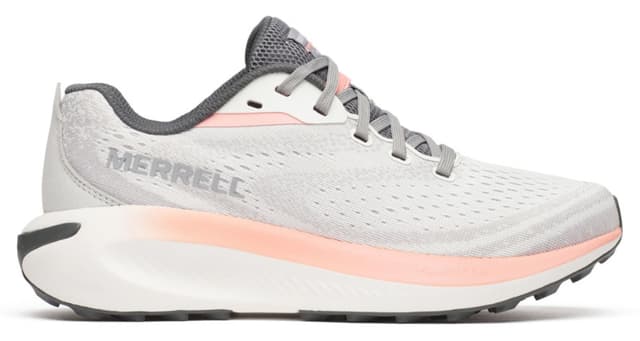 کفش ورزشی یونیسکس Merrell مدل Morphlite سفید-صورتی کفش ورزشی یونیسکس Merrell مدل Morphlite سفید-صورتی