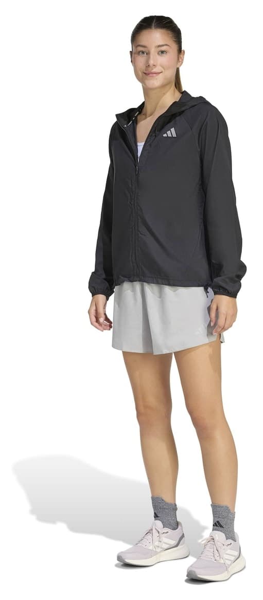 ژاکت ورزشی زنانه adidas Run Ess Jkt مدل KA4339 ژاکت ورزشی زنانه adidas Run Ess Jkt مدل KA4339